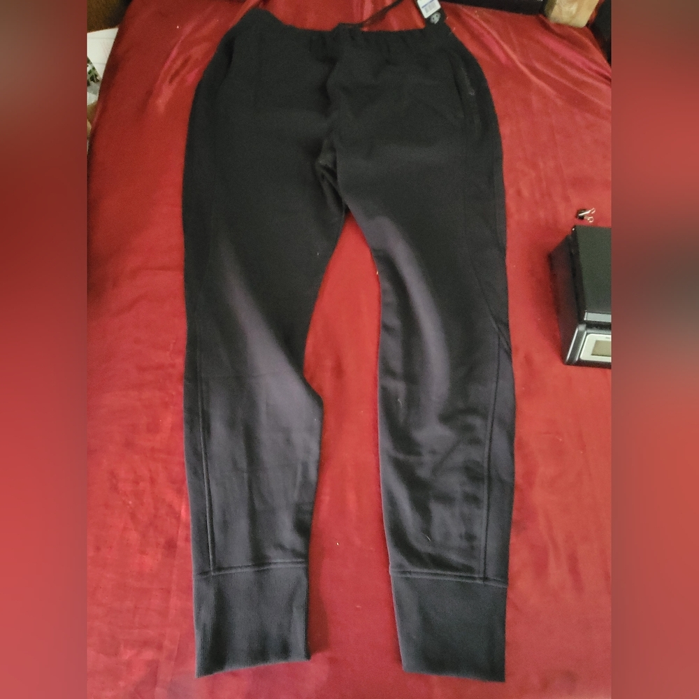 Under Armour Men’s UA S5 Fleece Joggers Training Pants Black Sz XL NWTNew